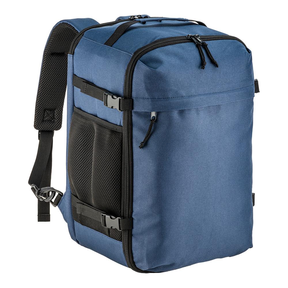 Zaino da viaggio cabin size con porta pc (15) in poliestere 600D Zaino da viaggio cabin size con porta pc (15) in poliestere 600D